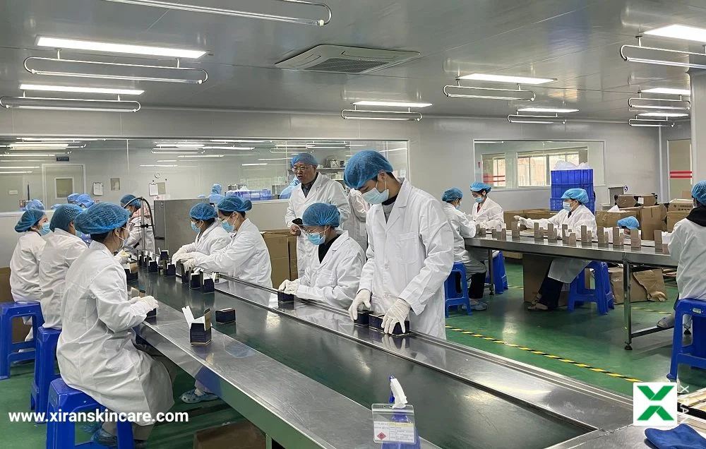 Private label skincare